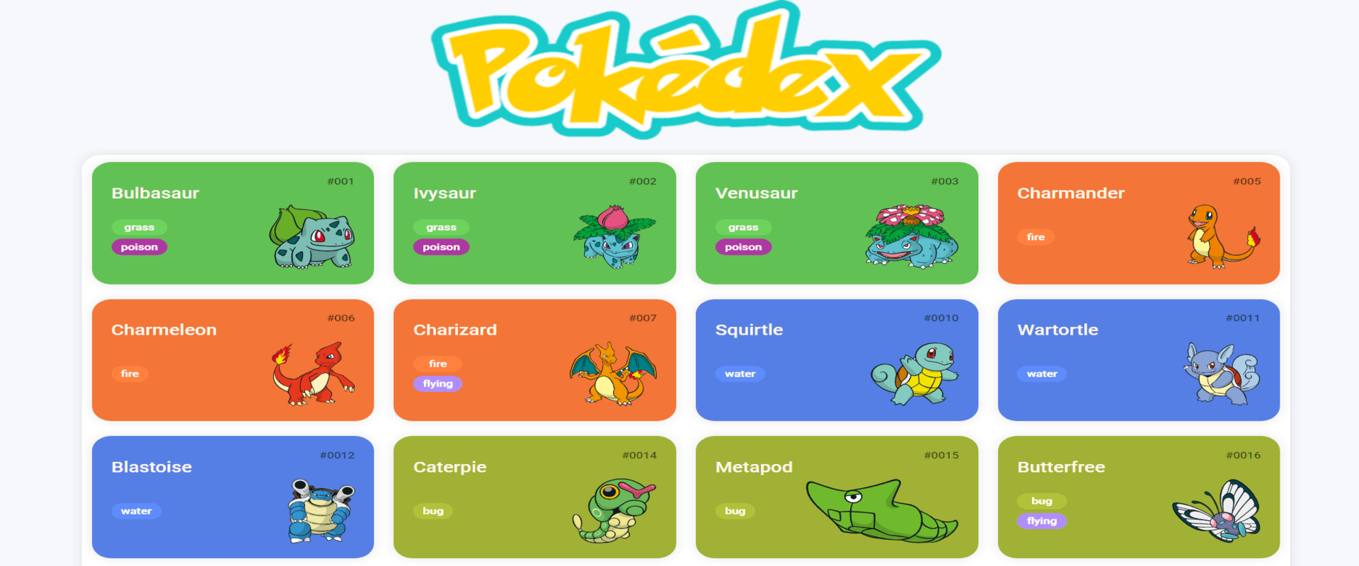 Pokédex